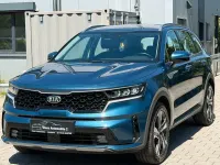 Gebraucht Kia Sorento Vision 179 PS (131 kW) 2021 Blau SUV