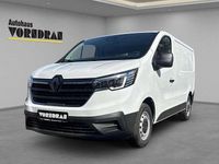 Ny Renault Trafic 110 HK (80 kW) 2025 Hvid MPV