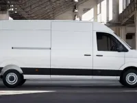 Neu MAN TGE 177 PS (130 kW) 2026 Candyweiß Van