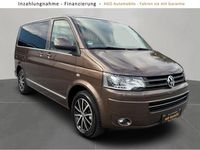 Gebraucht VW Multivan 179 PS (131 kW) 2013 Reflexsilber metallic Van / Kleinbus