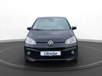 Second-hand VW up! Active 65 CP (47 kW) 2021 Negru Hatchback
