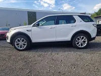 Gebraucht Land Rover Discovery Sport Pure 150 PS (110 kW) 2015 Fuji white SUV