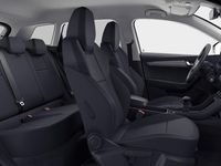 Gebraucht Skoda Karoq 150 PS (110 kW) 2026 Moonweiß perleffekt SUV