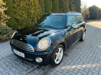Gebraucht Mini Cooper Clubman 120 PS (88 kW) 2010 Schwarz Kombi