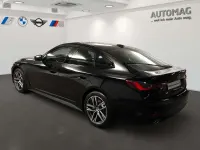 Gebraucht BMW 430 Sport Line 245 PS (180 kW) 2024 Schwarz Coupé