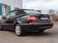 gebraucht Mercedes CLK200 