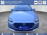 Gebraucht Mazda 2 Center-Line 90 PS (66 kW) 2022 Silber