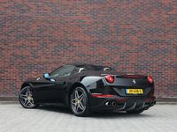 Gebraucht Ferrari California 560 PS (411 kW) 2016 Schwarz Cabrio