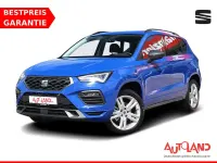 Używany Seat Ateca FR 150 KM (110 kW) 2023 Niebieski SUV