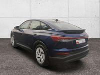 Second-hand Audi e-tron 194 kW (265 CP) 2023 Albastru SUV