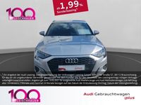 gebraucht Audi A3 Sportback 30 TFSI advanced LED+VC+GRA+App-connect