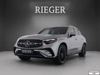 Gebraucht Mercedes GLC220 AMG line 197 PS (144 kW) 2023 Silber SUV