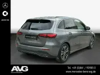 Gebraucht Mercedes B220 Progressive 190 PS (139 kW) 2025 Grau Kleinwagen