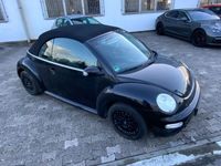 gebraucht VW Beetle New1.4 Cabriolet*TÜV NEU*SERVICE NEU