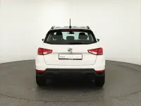 Gebraucht Seat Arona Beats 110 PS (80 kW) 2021 Weiß SUV