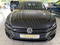 Gebraucht VW Arteon R-line 190 PS (139 kW) 2019 Mangangrau Limousine