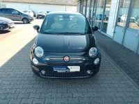 Gebraucht Fiat 500 Dolcevita 69 PS (50 kW) 2022 Schwarz Limousine