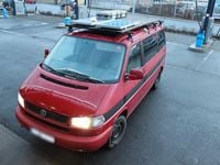 Gebraucht VW T4 75 PS (55 kW) 1997 Rot Van