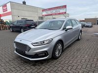 Gebraucht Ford Mondeo Titanium 150 PS (110 kW) 2021 Silber Kombi