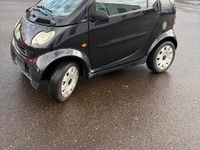 Gebraucht Smart ForTwo Coupé 2004 Schwarz Coupé