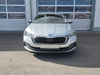 Gebraucht Skoda Octavia First Edition 150 PS (110 kW) 2021 Silber Kombi