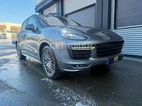 Gebraucht Porsche Cayenne GTS 441 PS (324 kW) 2017 Grau SUV