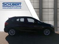 Gebraucht BMW 216 Active Tourer Advantage 116 PS (85 kW) 2019 Black sapphire metallic Van / Kleinbus