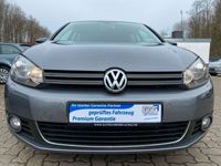 gebraucht VW Golf VI Style SHZ PDC ELK. Fenster