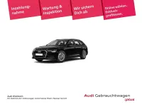Gebraucht Audi A6 245 PS (180 kW) 2022 Schwarz Kombi