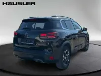 Gebraucht Citroën C5 Aircross Shine 131 PS (96 kW) 2023 Perla nera schwarz (met.) SUV
