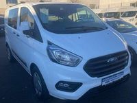 Gebraucht Ford Transit Custom Trend 170 PS (125 kW) 2023 Frostweiß Van / Kleinbus
