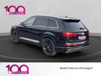 gebraucht Audi SQ7 4.0 TDI quattro ACC+AHK+MATRIX+NAVI+KAMERA