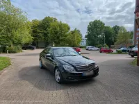 Gebraucht Mercedes C180 156 PS (114 kW) 2007 Schwarz Limousine