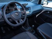 Gebraucht VW up! Join 60 PS (44 kW) 2018 Weiß Kleinwagen