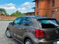 Gebraucht VW Polo Comfortline 60 PS (44 kW) 2014 Braun Limousine