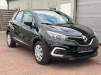 Gebraucht Renault Captur Intens 90 PS (66 kW) 2018 Schwarz SUV