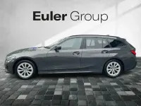 Gebraucht BMW 320 Sport Line 190 PS (139 kW) 2021 Grau Kombi