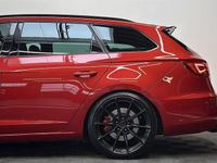 Gebraucht Seat Leon Beats 300 PS (220 kW) 2018 Rot Kombi
