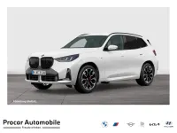 Gebraucht BMW X3 M Sport 197 PS (144 kW) 2025 Weiß SUV