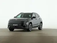 Gebraucht Hyundai Kona N Line 150 kW (204 PS) 2026 Grau SUV