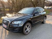 Gebraucht Audi Q5 Design 179 PS (131 kW) 2011 Schwarz SUV