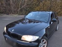 Gebraucht BMW 116 116 PS (85 kW) 2006 Schwarz Kleinwagen