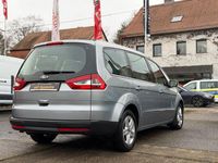 Gebraucht Ford Galaxy Titanium 140 PS (102 kW) 2012 Grau Van / Kleinbus