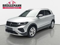 Gebraucht VW T-Cross Goal 95 PS (69 kW) 2025 Reflexsilber metallic SUV