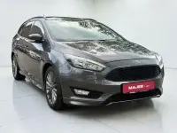 Gebraucht Ford Focus ST-Line 150 PS (110 kW) 2018 Grau Limousine