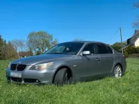 Second-hand BMW 525 218 CP (160 kW) 2005 Berlinǎ