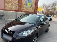 Gebraucht Mazda 2 75 PS (55 kW) 2008 Braun Kleinwagen