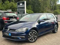 Gebraucht VW Golf VII Join 116 PS (85 kW) 2019 Atlantic blue Limousine