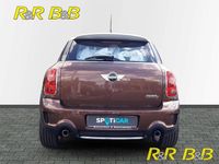 Gebraucht Mini Cooper S Countryman 184 PS (135 kW) 2013 Braun SUV