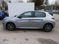 Gebraucht Peugeot 208 Active 75 PS (55 kW) 2022 Metallic Kleinwagen